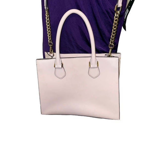 Michael Kors Bridgette Leather Tote - Picture 4 of 7